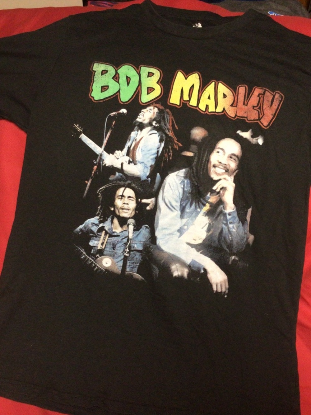 Bob Marley tshirt